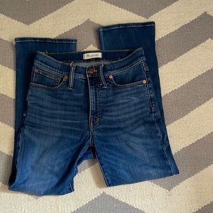 Madewell Cali Demi jeans - 27